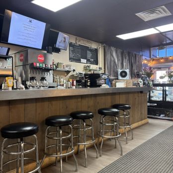 The Flying Goat cafe' - Inside - Coffee & Tea Near Me - Panguitch, Utah The Flying Goat cafe' - Inside - Coffee & Tea Near Me - Panguitch, Utah