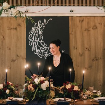 La Boum Events - Finishing details with Rebecca Kopperud Photo: Erica Rose Photography, @erosephoto - Party & Event Planning Near Me