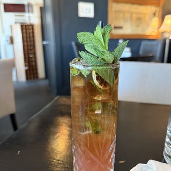 Le Sel Bistro - Strawberry mint iced tea - Breakfast & Brunch Near Me - Tacoma, Washington Le Sel Bistro - Strawberry mint iced tea - Breakfast & Brunch Near Me - Tacoma, Washington