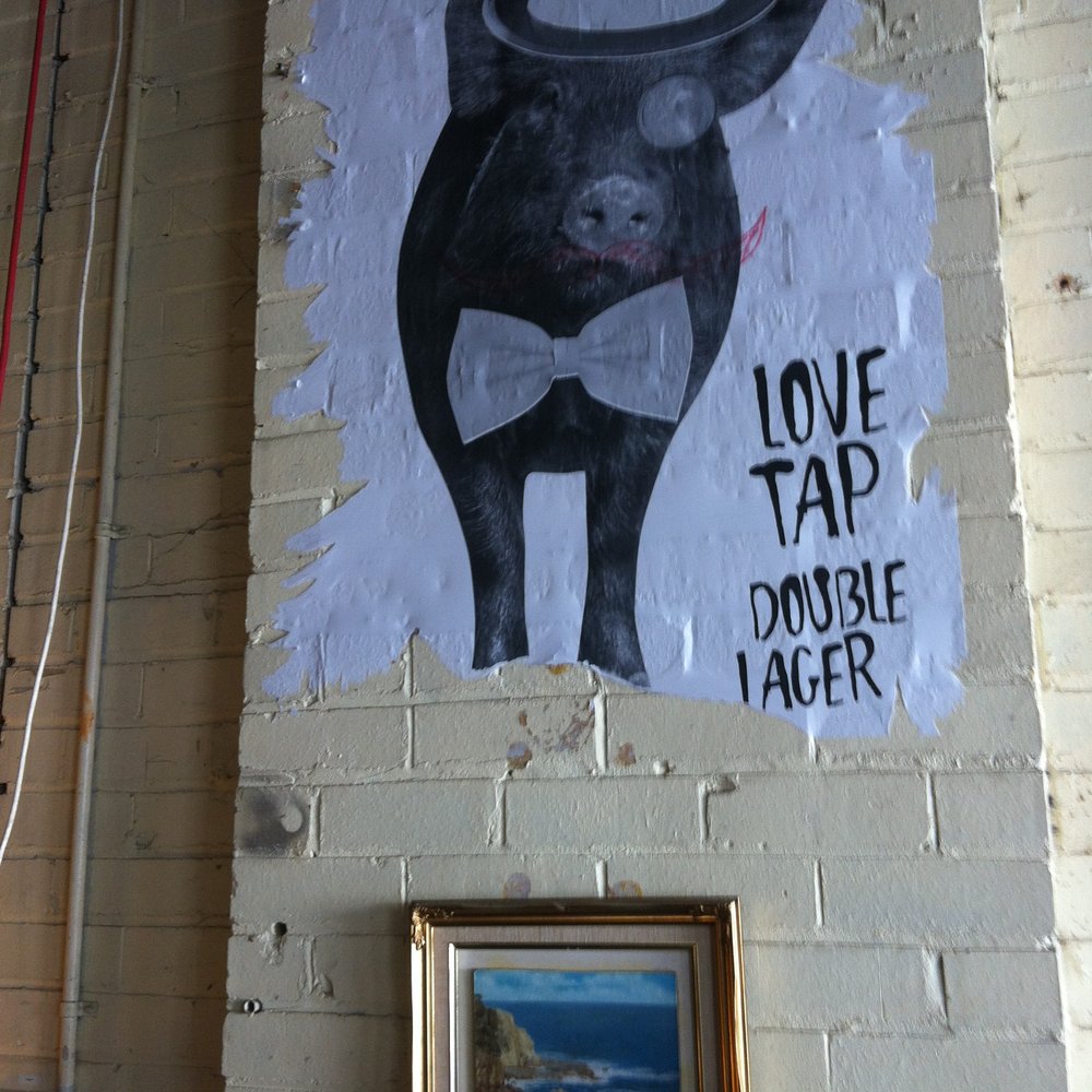 Moon Dog Craft Brewery - Breweries Near Me - Abbotsford, VIC