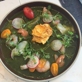 360 Restaurant - Agua chile - Canadian (New) Near Me - Toronto, Ontario