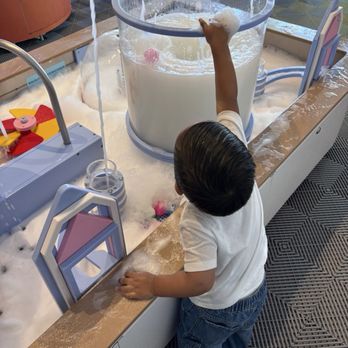 Imagine Minds - bubble water play area - Indoor Playcenter Near Me - Tustin, California Imagine Minds - bubble water play area - Indoor Playcenter Near Me - Tustin, California