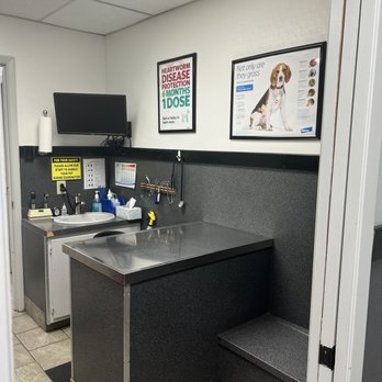 Chestnut Animal Clinic - Exam rooms - Veterinarians Near Me - Conway, Arkansas Chestnut Animal Clinic - Exam rooms - Veterinarians Near Me - Conway, Arkansas