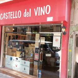 Castello Del Vino - Storefront