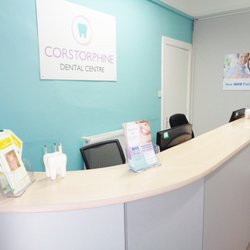 Corstorphine Dental Centre - Reception