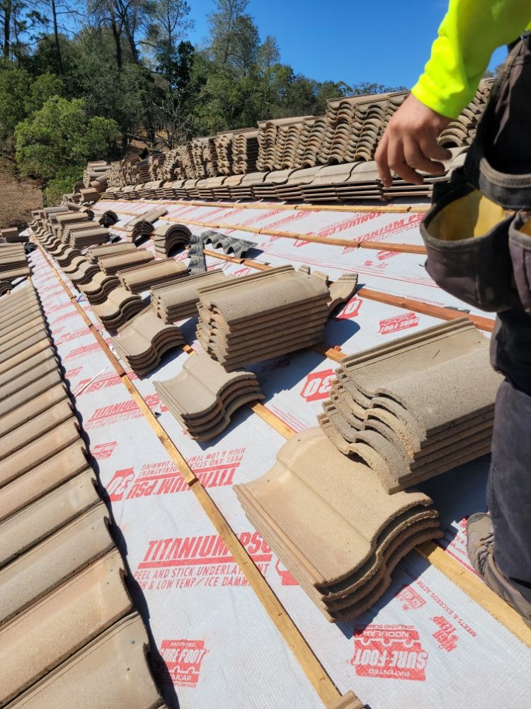 Slide of Rouse Roofing