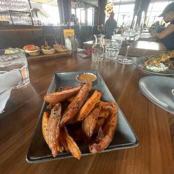Postino Peoria - Sweet Potato Wedges - Wine Bars Near Me - Peoria, Arizona Postino Peoria - Sweet Potato Wedges - Wine Bars Near Me - Peoria, Arizona