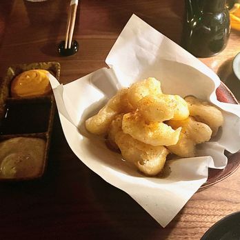 Madame Ushi - White Fish Tempura - Sushi Bars Near Me - Aspen, Colorado