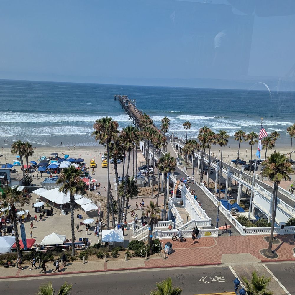 The Rooftop Bar - Beer Bar Near Me - Oceanside, California