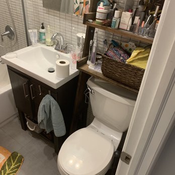 Block Renovation - Before - Kitchen & Bath Near Me - Brooklyn, New York