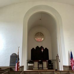 St Paul's Church National Historic Site