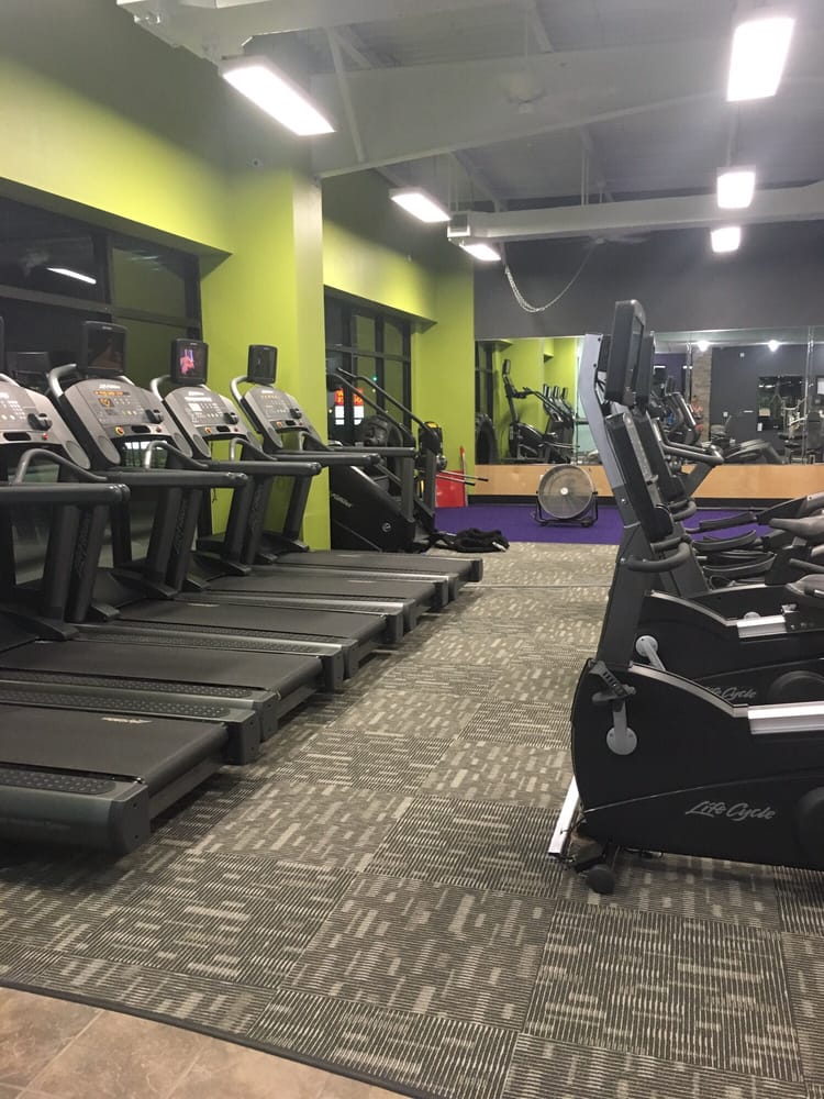 Anytime Fitness
