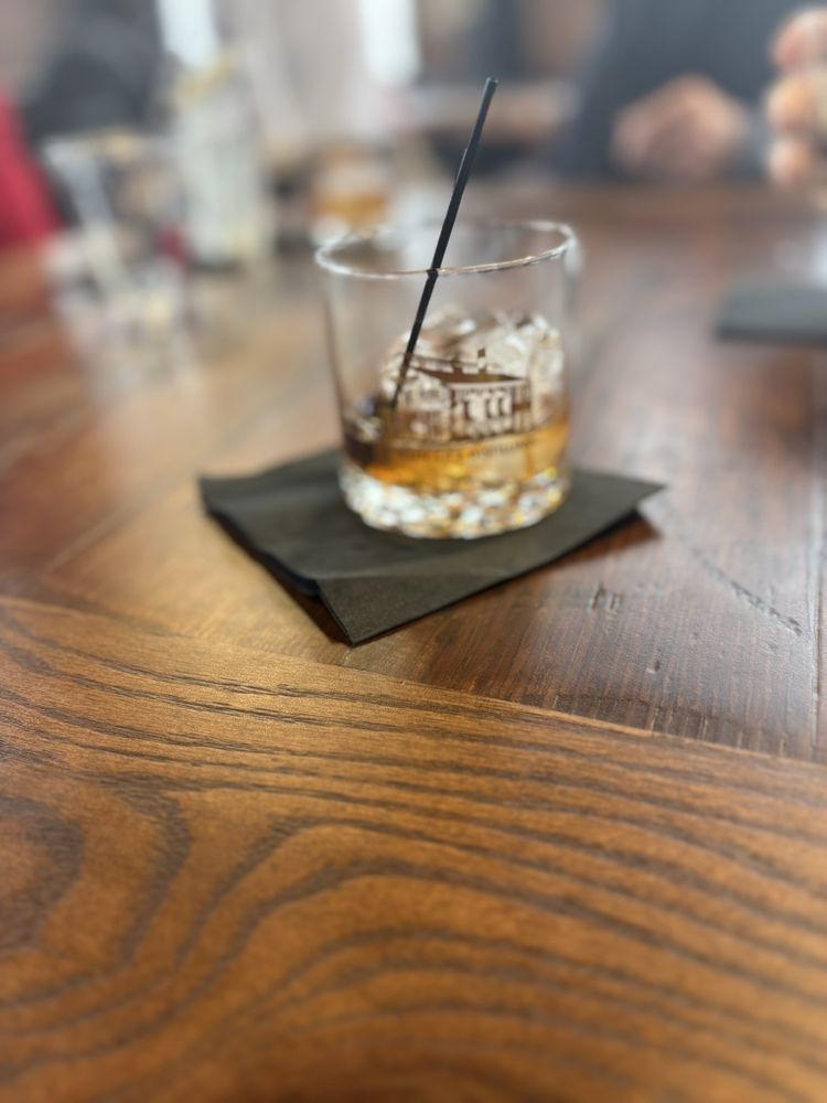 Iron City Distilling Logo