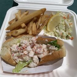 Lobstah roll