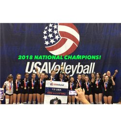 Revolution Volleyball Academy
