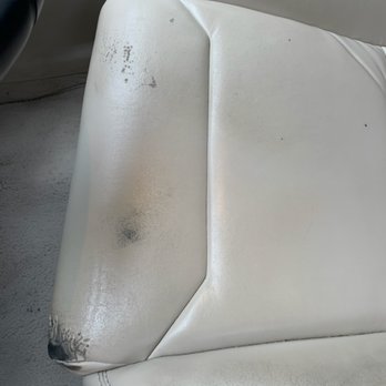 Tesla Motors - Driver's seat 1 - Car Dealers Near Me - Newport Beach, California