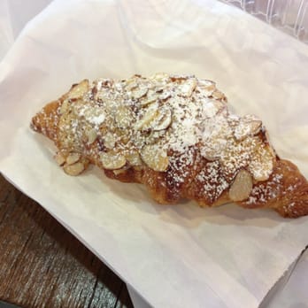 Cream Pan - Almond croissant - Bakeries Near Me - Tustin, California