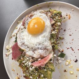 Avo Toast Avo Toast