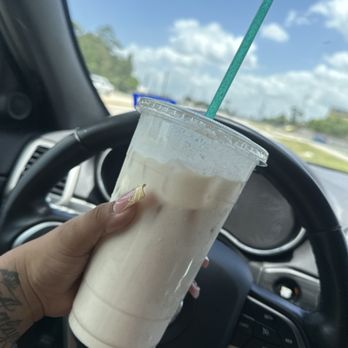 Tropical Fruit - Coconut Horchata - Juice Bars & Smoothies Near Me - Humble, Texas Tropical Fruit - Coconut Horchata - Juice Bars & Smoothies Near Me - Humble, Texas