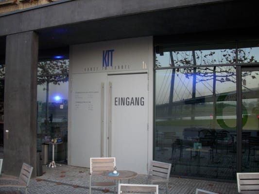 Kunst im Tunnel by null