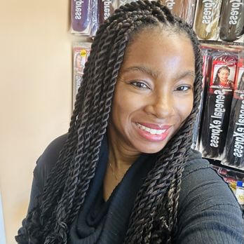 Musa Braids and Weaves - Sengalese Twists... by Musa Braiding Salon - Hair Stylists Near Me - Manassas, Virginia Musa Braids and Weaves - Sengalese Twists... by Musa Braiding Salon - Hair Stylists Near Me - Manassas, Virginia