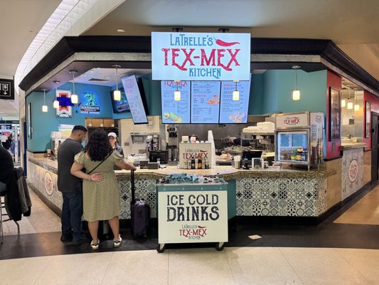 LaTrelle's Tex-Mex Kitchen by null