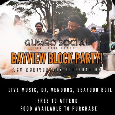 Gumbo Social by null