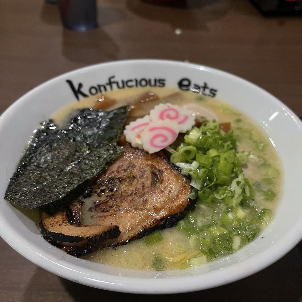 Konfucious Eats - ICHIRAKU RAMEN - Ramen Near Me - Modesto, California Konfucious Eats - ICHIRAKU RAMEN - Ramen Near Me - Modesto, California