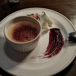 Seahorse Grill - Creme Brule