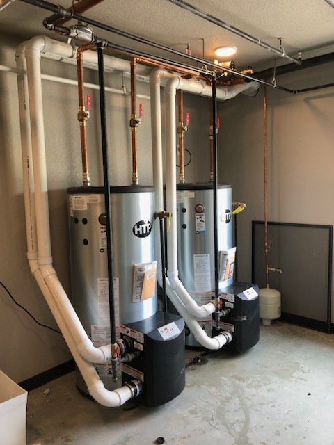 Slide of Bergman Plumbing