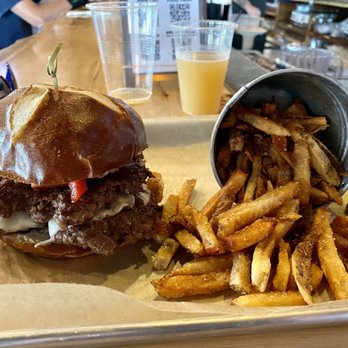 Barn Town Brewing - Barn Fire Burger - Breweries Near Me - West Des Moines, Iowa Barn Town Brewing - Barn Fire Burger - Breweries Near Me - West Des Moines, Iowa