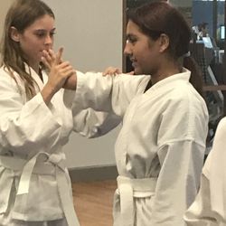 Jujitsu For Life - Jujitsu For Life basic wrist technique - "Nikyo"