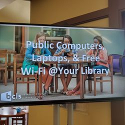 Berkeley County Library System - Hanahan Library