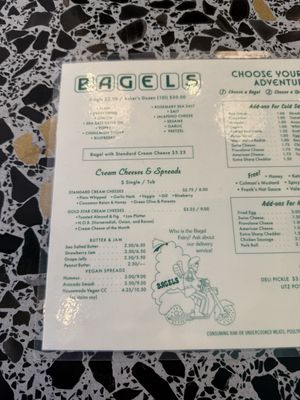 Emerald City Bagels by null