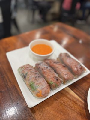 Summer Rolls by null