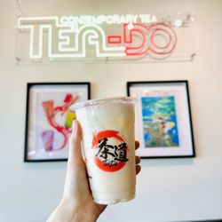 Tea-Do - Boba bubble tea cafe