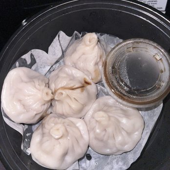 Tiger Dumplings - D10. Shanghai Soup Dumplings - Noodles Near Me - Arlington, Virginia