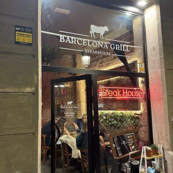 Barcelona Grill Steakhouse - Entrance - Steakhouses Near Me Barcelona Grill Steakhouse - Entrance - Steakhouses Near Me