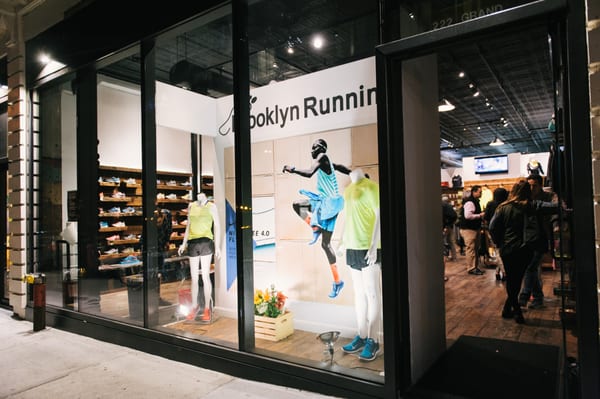 Brooklyn Running Company by null