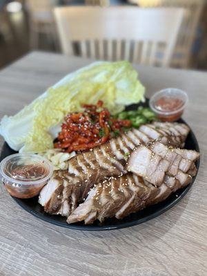 Myung Ga Haejangguk by null