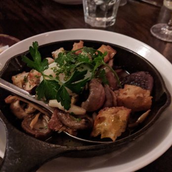 Balvanera - Mushrooms - Argentine Near Me - New York, New York