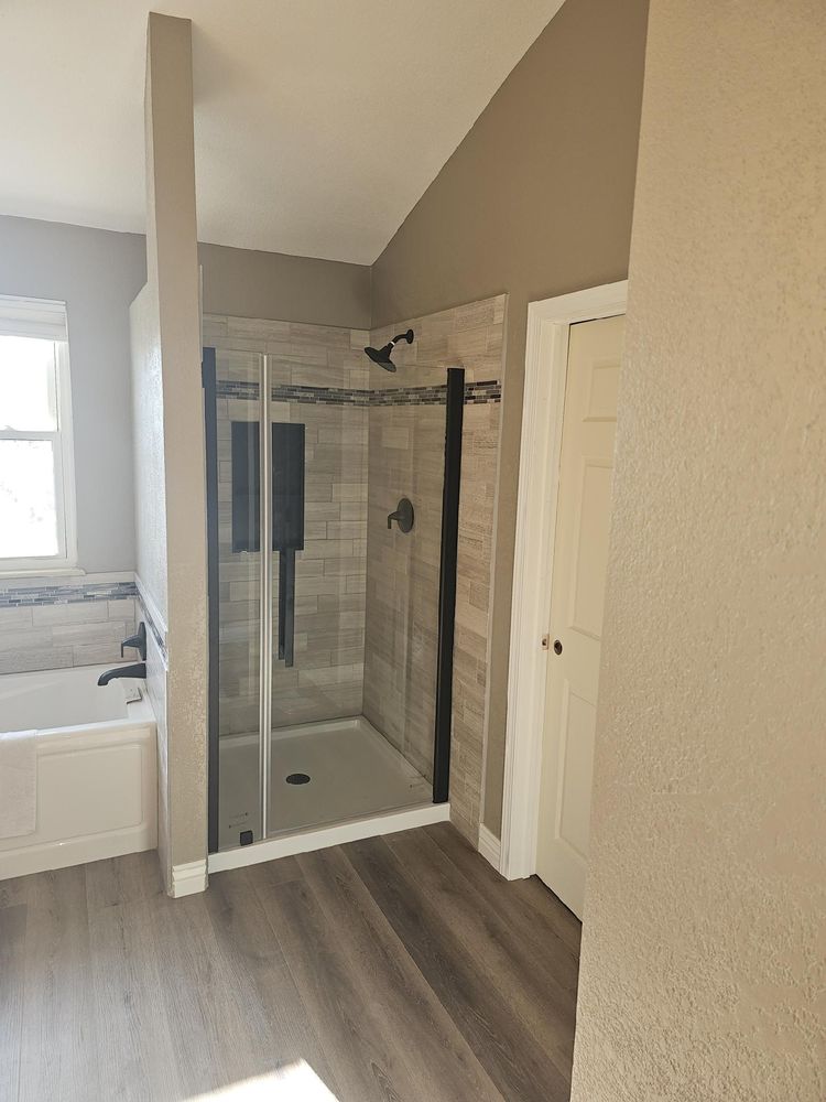 Slide of MKV Custom Remodels