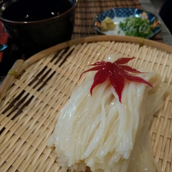 Leichi - Delicious thin udon - Japanese Near Me - Santa Clara, California Leichi - Delicious thin udon - Japanese Near Me - Santa Clara, California