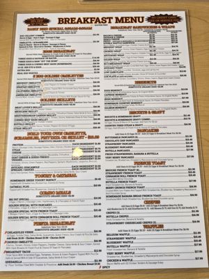 Menu photo 3 Golden Brunch Arlington Heights, IL Menu photo 3 Golden Brunch Arlington Heights, IL