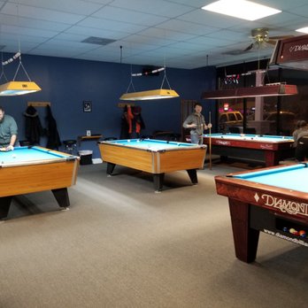 Salt City Billiards - billiards and pool tables - Pool Halls Near Me - Mattydale, New York