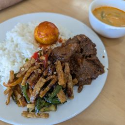 Nasi campur Nasi campur