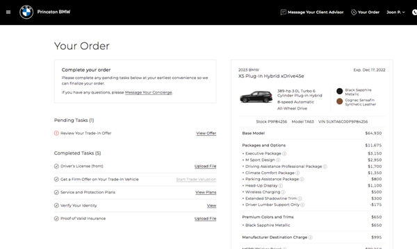 PRINCETON BMW - Updated December 2025 - 33 Photos & 118 Reviews - 3630 ...