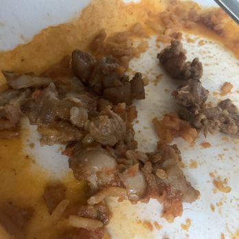 Fiesta Mexican - Fat that in the chili Colorado - Mexican Near Me - Hugo, Minnesota
