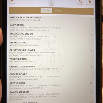 Cork Dork - Plates menu. - New American Near Me - Thousand Oaks, California