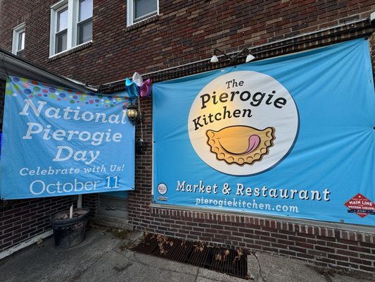 The Pierogie Kitchen by null